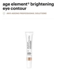 age element® brightening eye contour age element® brightening eye contour