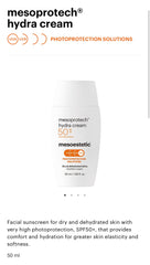 mesoprotech® hydra cream mesoprotech® hydra cream