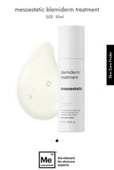 mesoestetic blemiderm treatment 50ml ANTI-BLEMISH SOLUTIONS mesoestetic blemiderm treatment 50ml ANTI-BLEMISH SOLUTIONS
