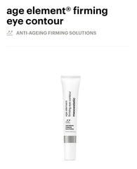 age element® firming eye contour age element® firming eye contour