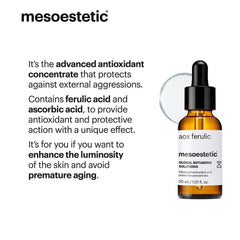 mesoestetic aox ferulic mesoestetic aox ferulic