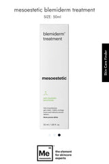 mesoestetic blemiderm treatment 50ml ANTI-BLEMISH SOLUTIONS mesoestetic blemiderm treatment 50ml ANTI-BLEMISH SOLUTIONS