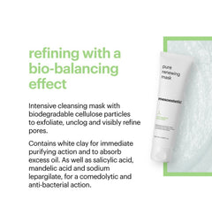 mesoestetic pure renewing mask 
ANTI-BLEMISH SOLUTIONS mesoestetic pure renewing mask 
ANTI-BLEMISH SOLUTIONS