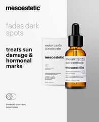 melan tran3x concentrate
mesoestetic®