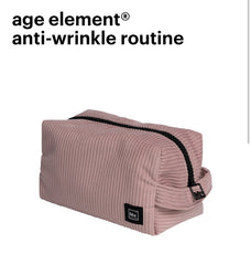 age element®
anti-wrinkle routine