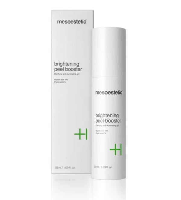 Mesoestetic Brightening
Peel Booster 50ml RRP$129