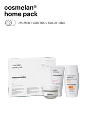 cosmelan home pack NEW - PIGMENT CONTROL
SOLUTIONS