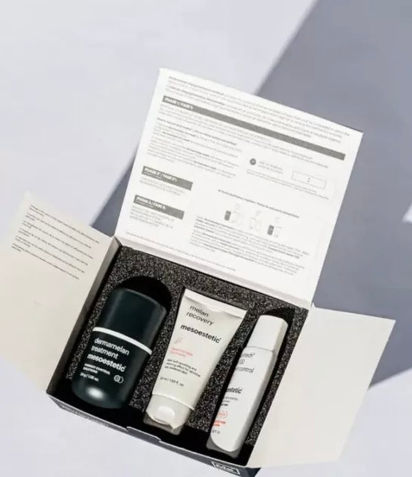 dermamelan home maintenance pack NEW - PIGMENT
CONTROL SOLUTIONS