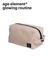 age element® glowing routine