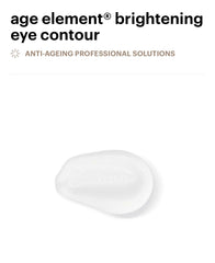 age element® brightening eye contour