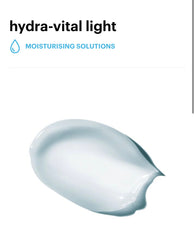 hydra-vital light
• MOISTURISING SOLUTIONS