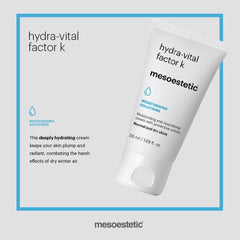 hydra-vital factor k mesoestetic