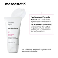 fast skin repair
mesoestetic