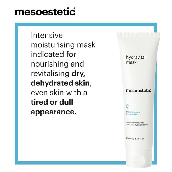 hydra-vital face mask 💢CLEARANCE SALE💢