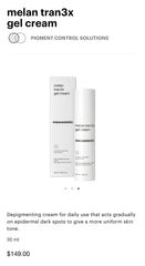 melan tran3x gel cream
mesoestetic®