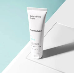 brightening foam
mesoestetic®