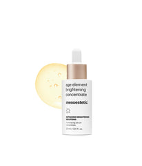 age element® brightening concentrate