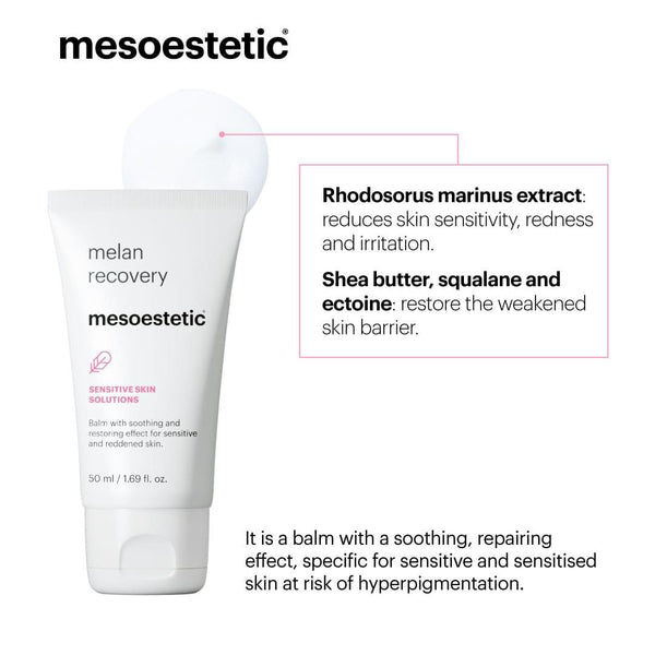 melan recovery mesoestetic SANSITIVE SKIN SOLUTION