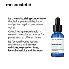 ha densimatrix mesoestetic