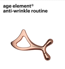 age element®
anti-wrinkle routine