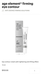 age element® firming eye contour