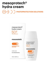 mesoprotech® hydra cream