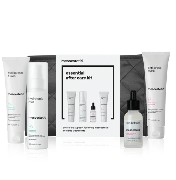 mesoestetic essential after care kit
