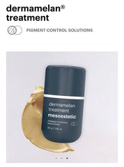 dermamelan® treatment
PIGMENT CONTROL SOLUTIONS